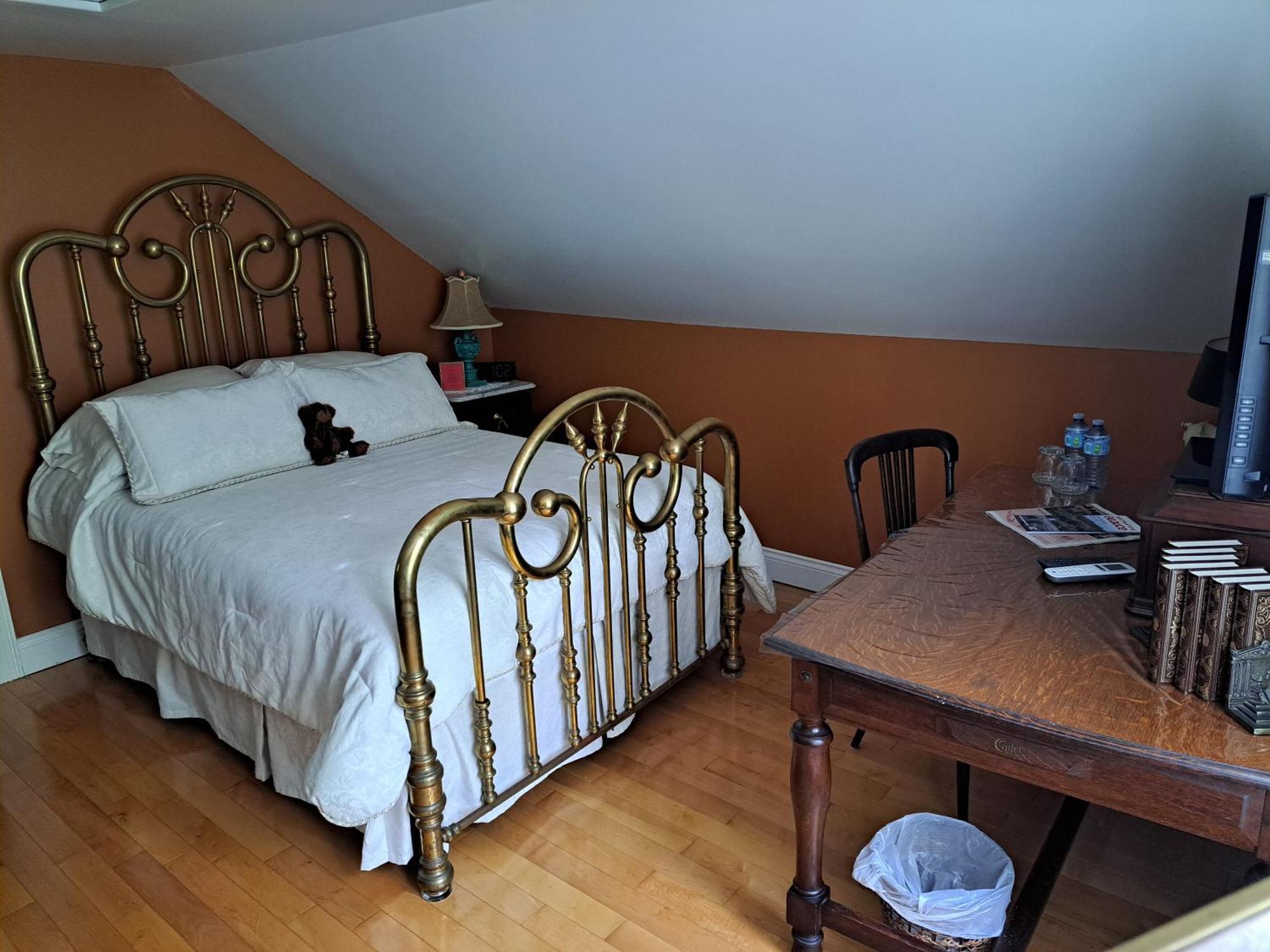 Gite Au Charme Victorien Beauceville 外观 照片