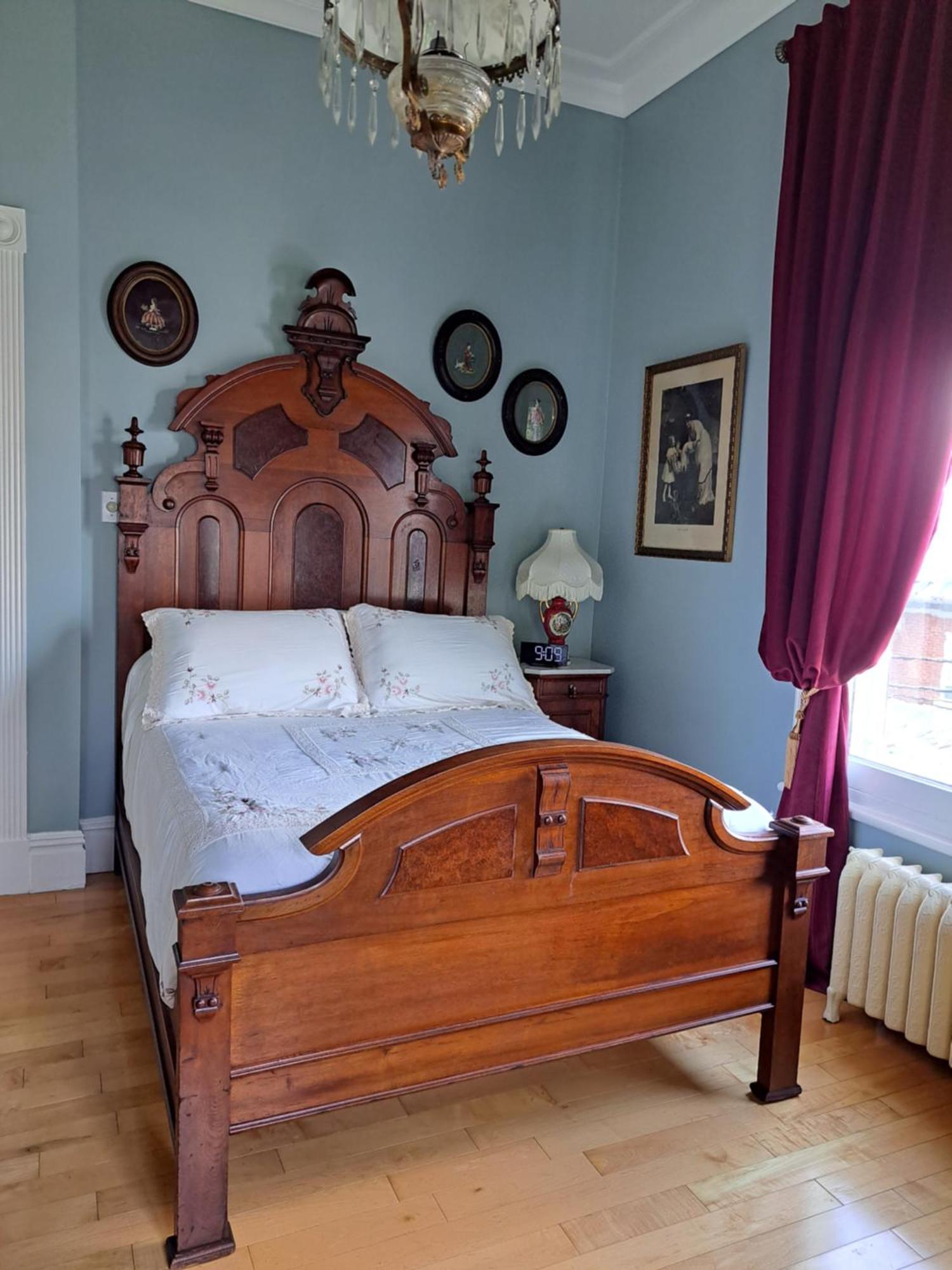 Gite Au Charme Victorien Beauceville 外观 照片