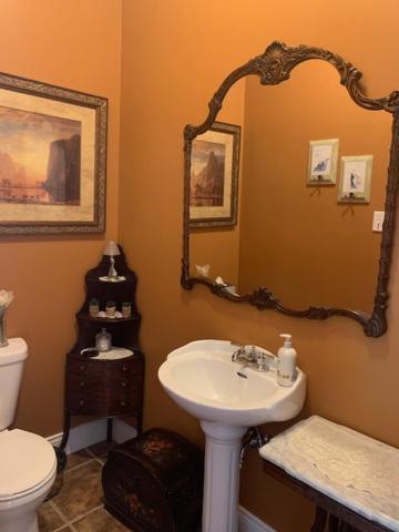 Gite Au Charme Victorien Beauceville 外观 照片